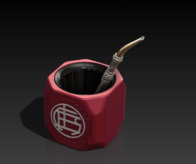 MATE GEO - CLUB ATLETICO LANUS