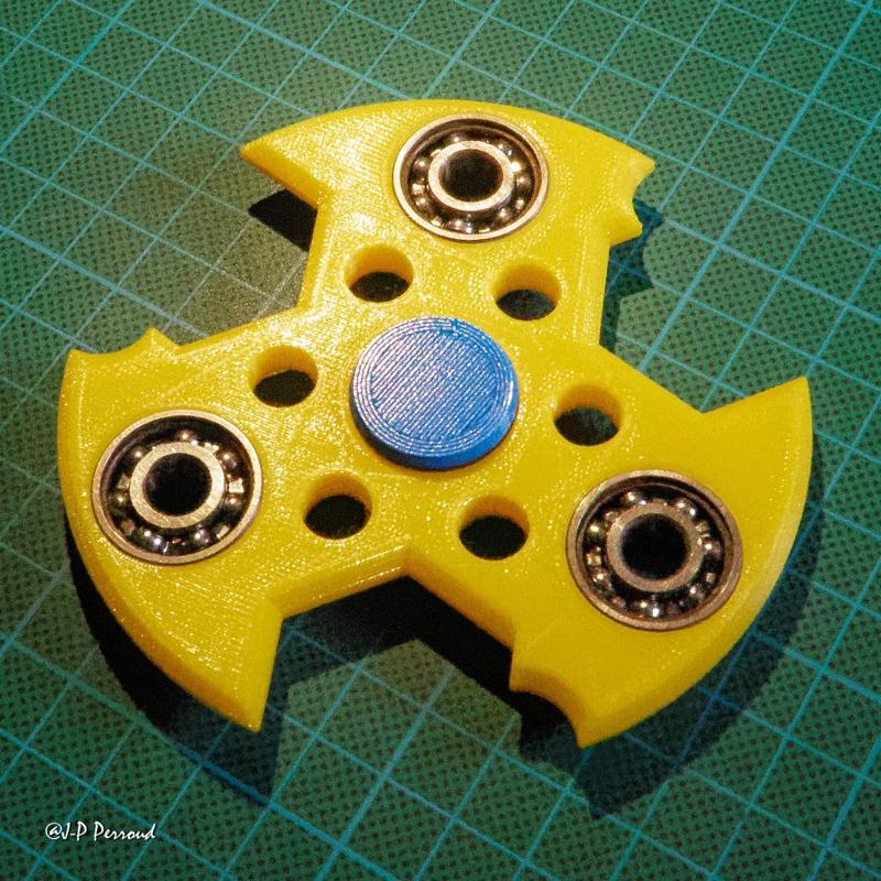 The three birds - Les trois oiseaux