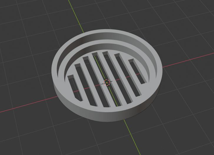 Dillon Powder Measure Strainer Cap