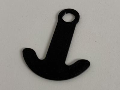 Vespa Helmet Hook
