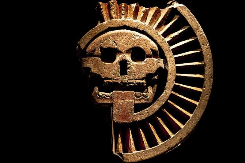 Mictlantecuhtli ° Aztec God of Death
