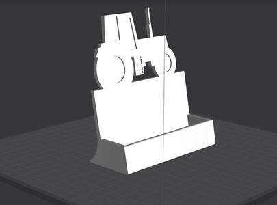 Business card holder