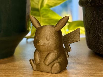 Pikachu (Mouse Pokémon)