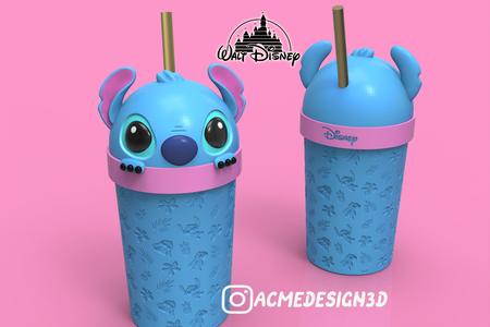 stitch and angel glass