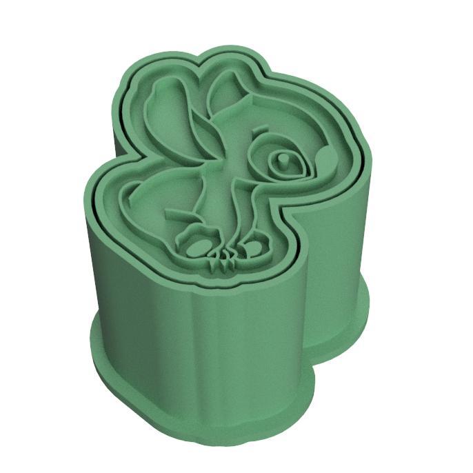 Ejetor para Docinhos - Stitch 1