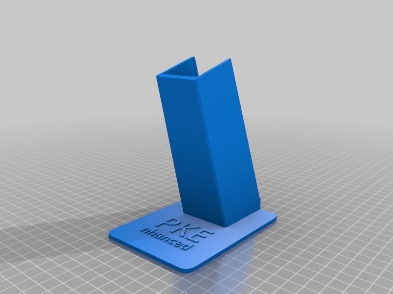 Ghostbusters - PKEnhanced Battery Saver Stand