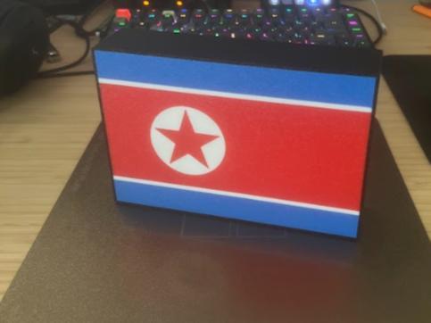 Korean Flag