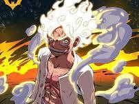 Luffy One Piece Legs and Scar