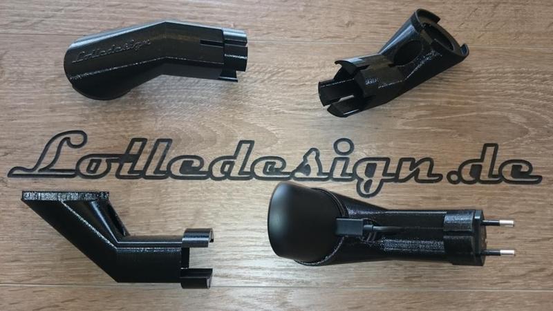 Moto 360 Loader-Holder 