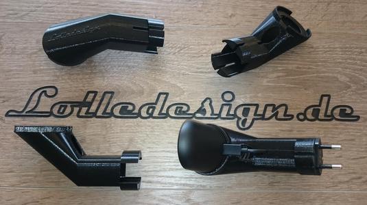 Moto 360 Loader-Holder 