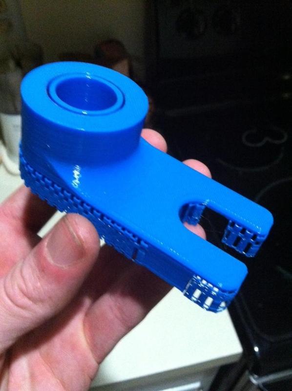 Rode Boom Mic Adapter