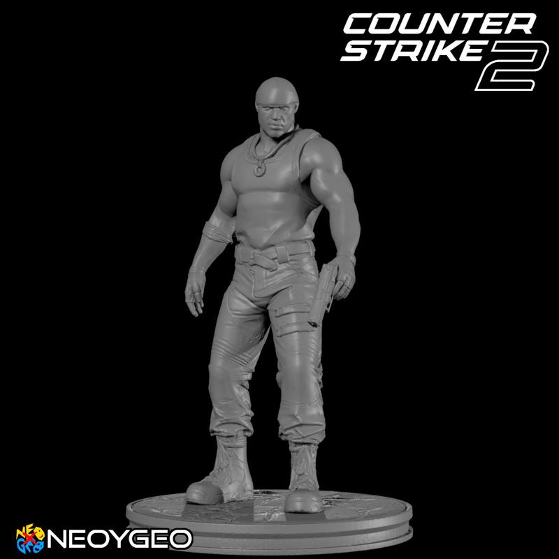 ARNO THE OVERGROWN GUERRILLA WARFARE - COUNTER STRIKE 2