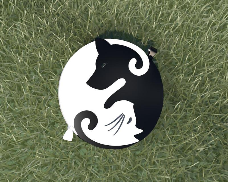 YingYang-CagDog chain