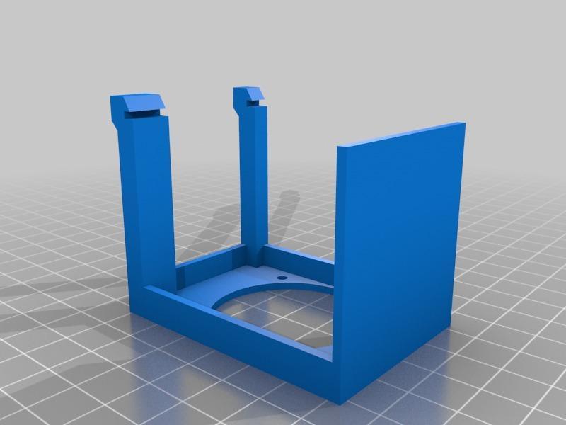 1_Sided_RAMPS_40mm_Fan_Mount