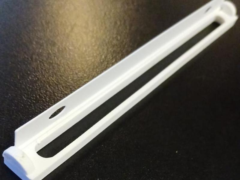 Air Deflector–Accessory for Anycubic Kobra S1