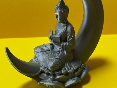 Buddha sculpture