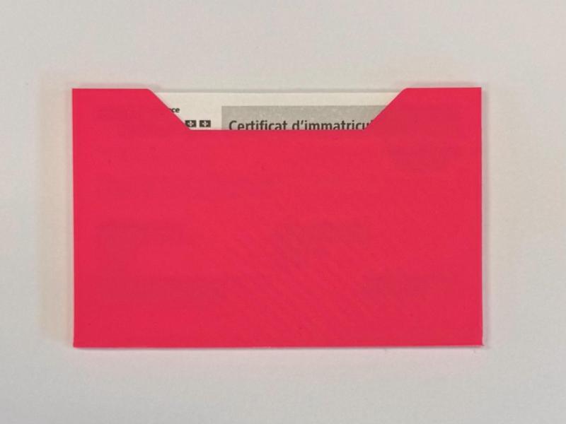 Quebec Vehicle Registration Certificate Case