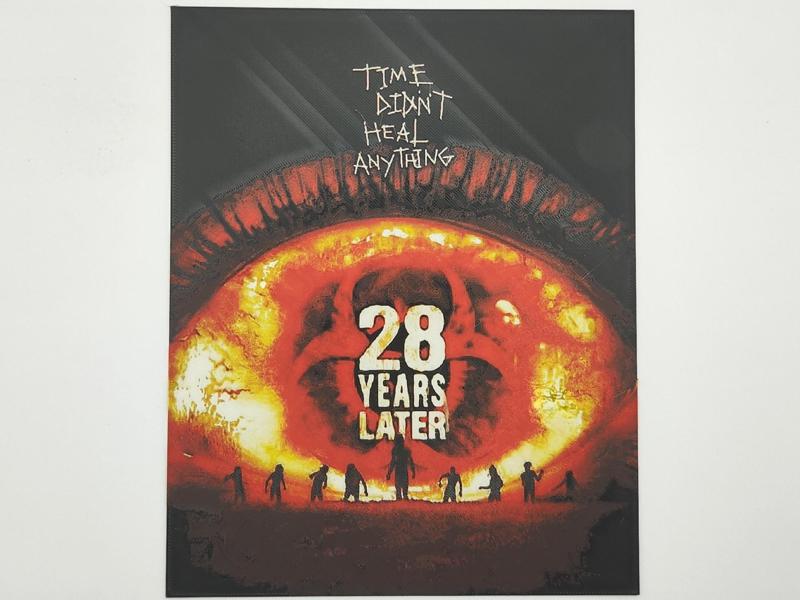 28 years later - hueforge