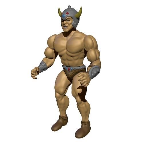 GUERR-OR - THE FIRST ETERNIAN WARRIOR