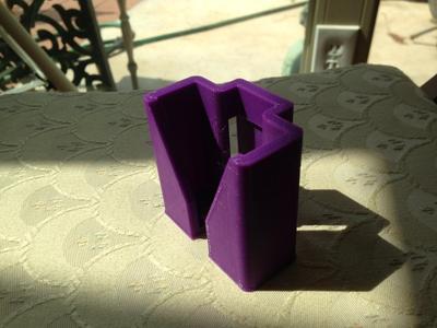 Stethoscope hip clip