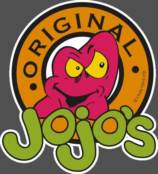Original Jojo's logo emblem
