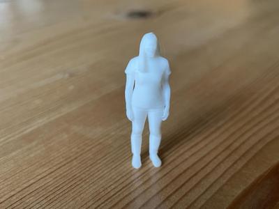 Little Woman