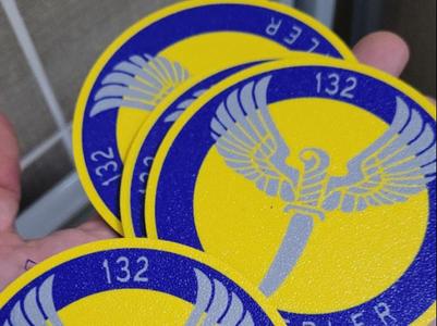 Coaster Cup (4 pieces)