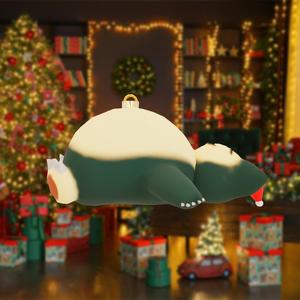 Pokemon Christmas Ball