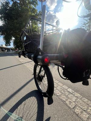 Omium Cargo Rack Ligt