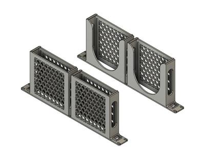 Lenovo ThinkCentre Tiny M920q 19-inch rack mount