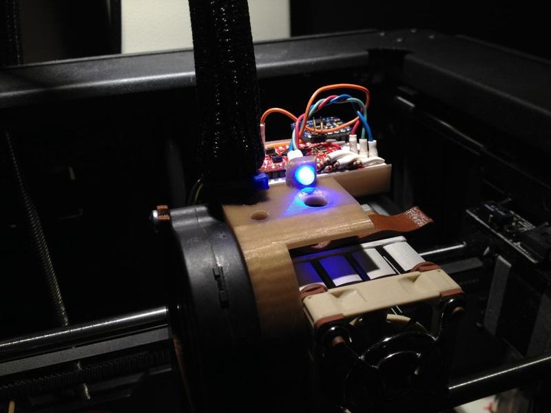 Rep2 BreadBoard Cockpit