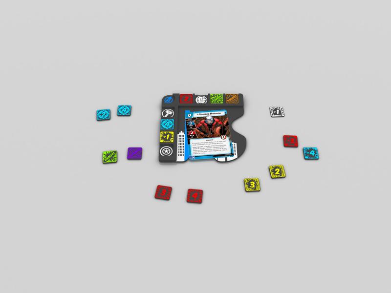 Marvel Champions Board