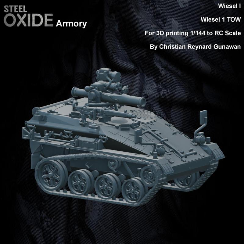 Germany Bundeswehr Wiesel 1 TOW