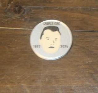 Memorial for Charlie Kirk