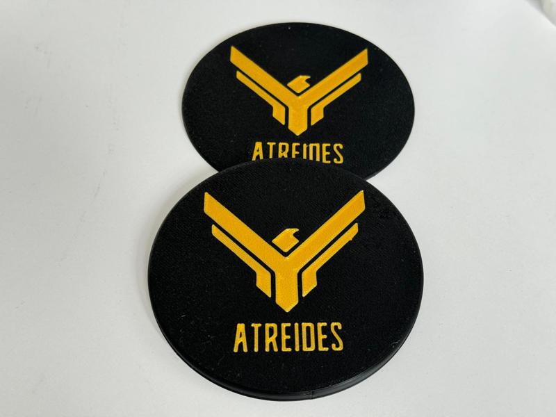 ATREIDES Coaster
