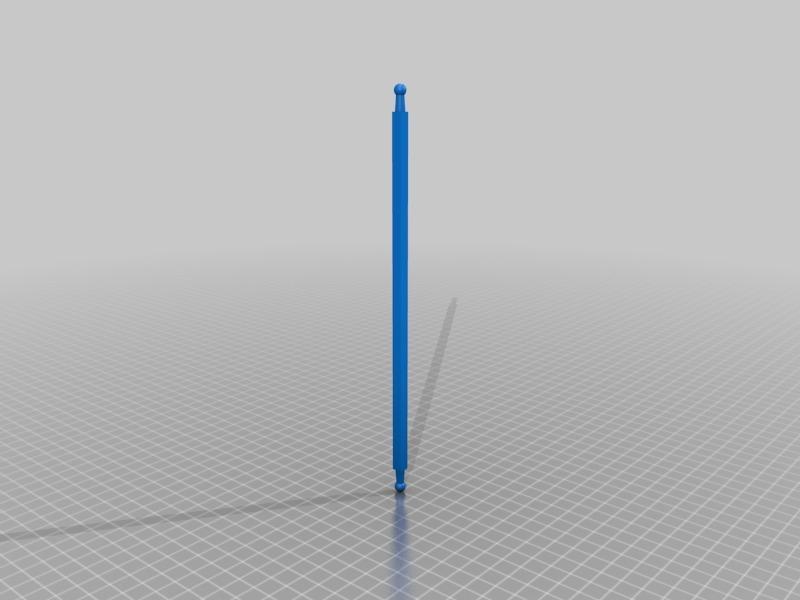 Tiko Rod and Carriage