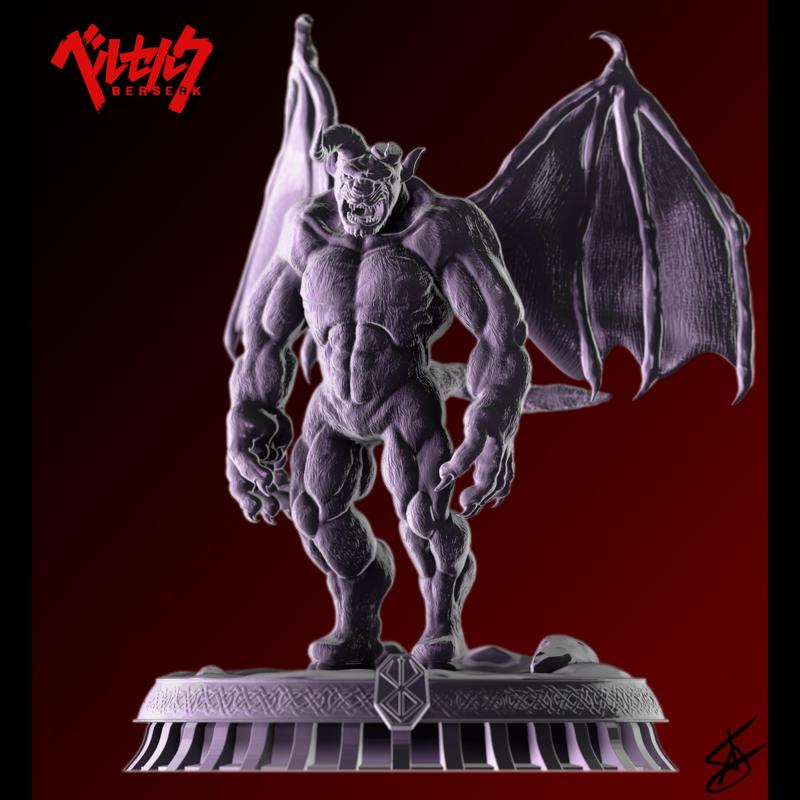 NOSFERATU ZODD BERSERK