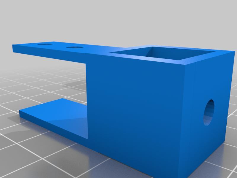 Satsana shroud pen mount