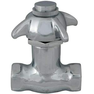 Handle for automatic valve