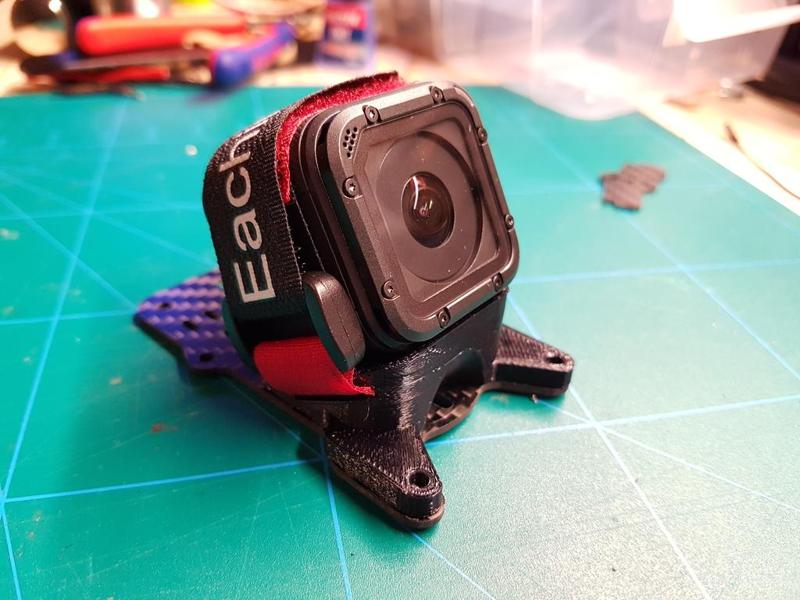 Martian III GoPro Session Mount