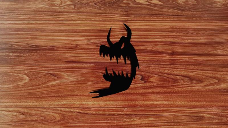 Magnet shadow Courage