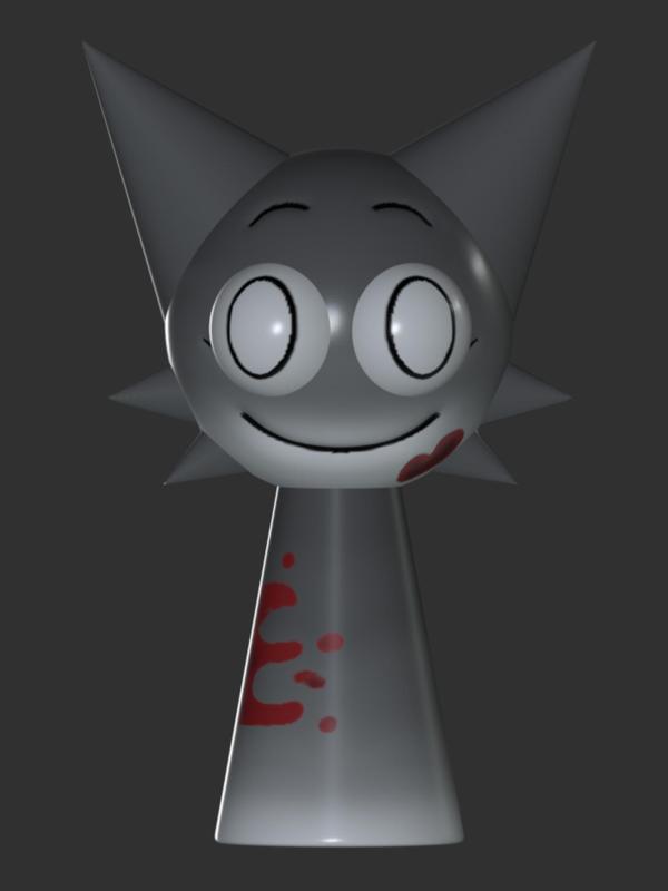 Wenda, SPRUNKI PHASE 2 HORROR