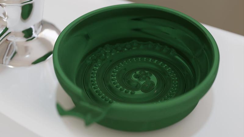 Ultimate  Wetshaving Lather Bowl
