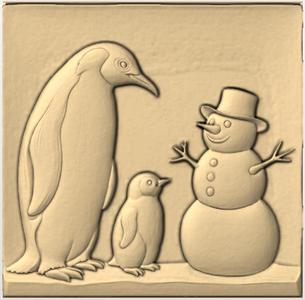 Snowman