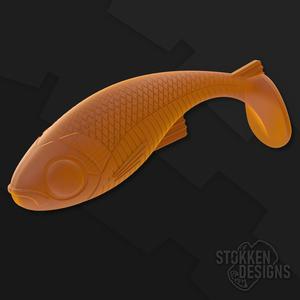 Gol-D-Fatty (Molds+Master) Vendor License