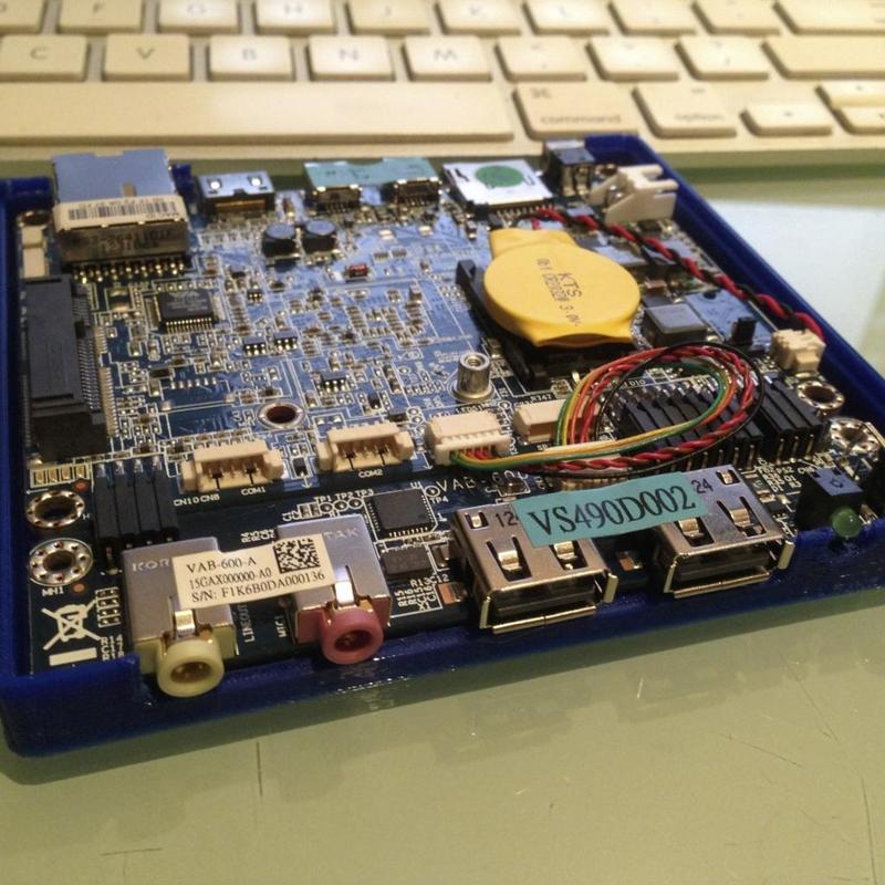 VIA Springboard VAB-600 Case