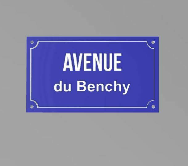 Avenue Du Benchy