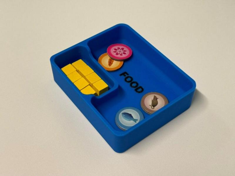 Wingspan Player Dish