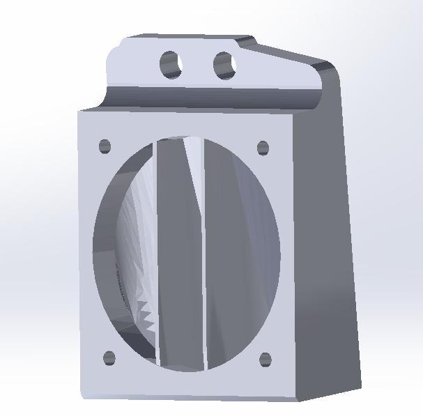 Ulitmaker 2+ Left Fan Duct Replacement