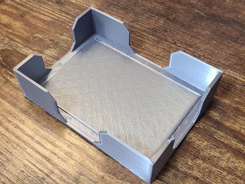 Playing Card Holder - Easy Grab! - Single and Double Deck